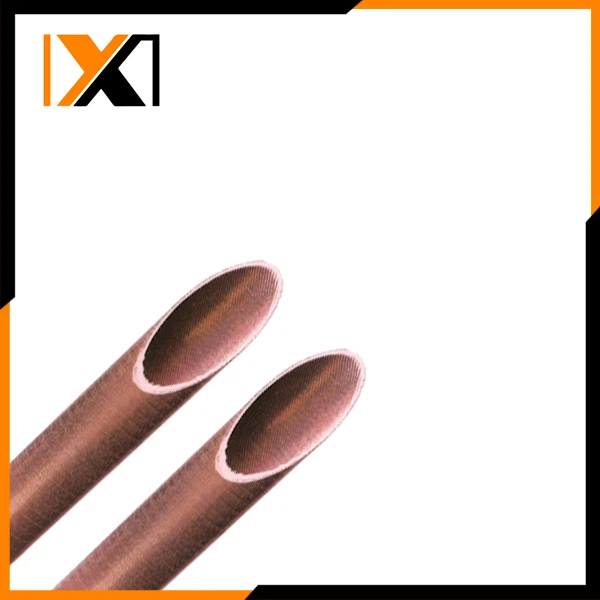 Copper Nickel Falling Film Evaporator Tube